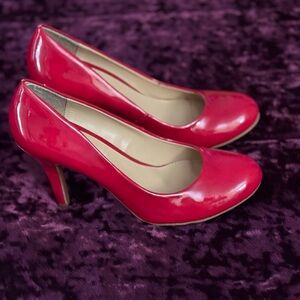 Red heels